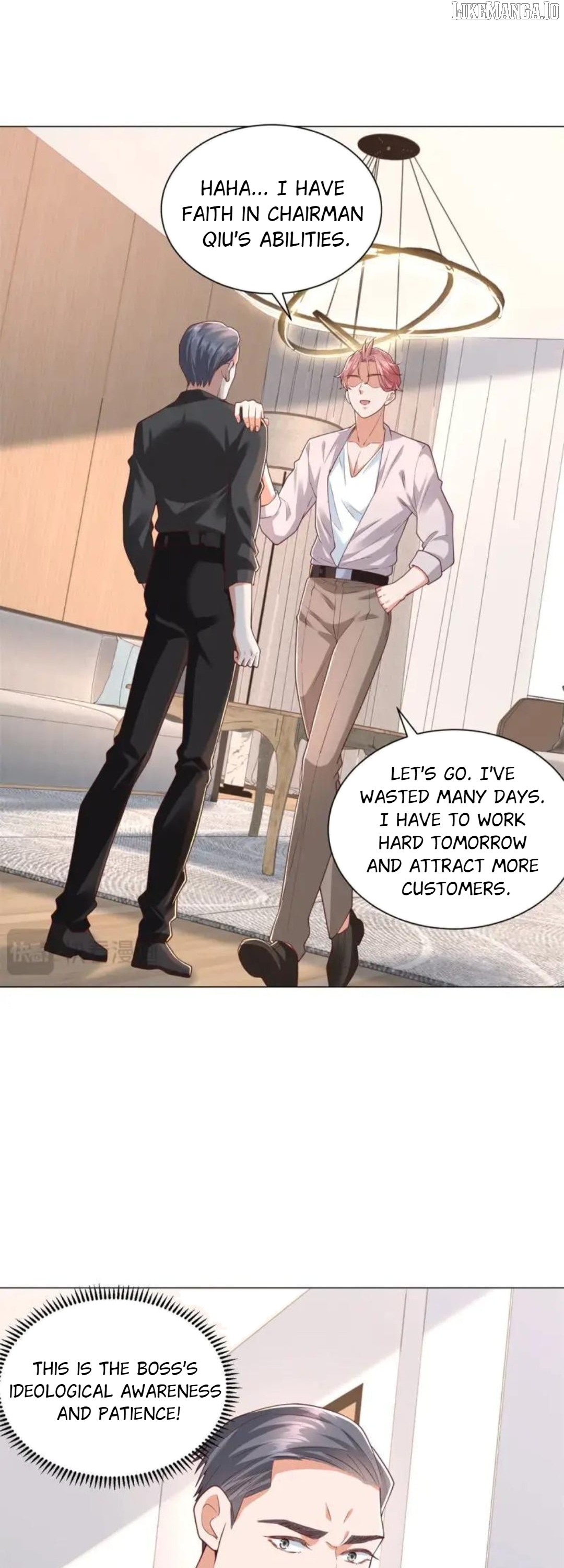 Legendary Car-Hailing System Chapter 149 - page 20